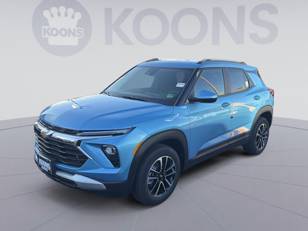 2026 Chevrolet Trailblazer LT FWD