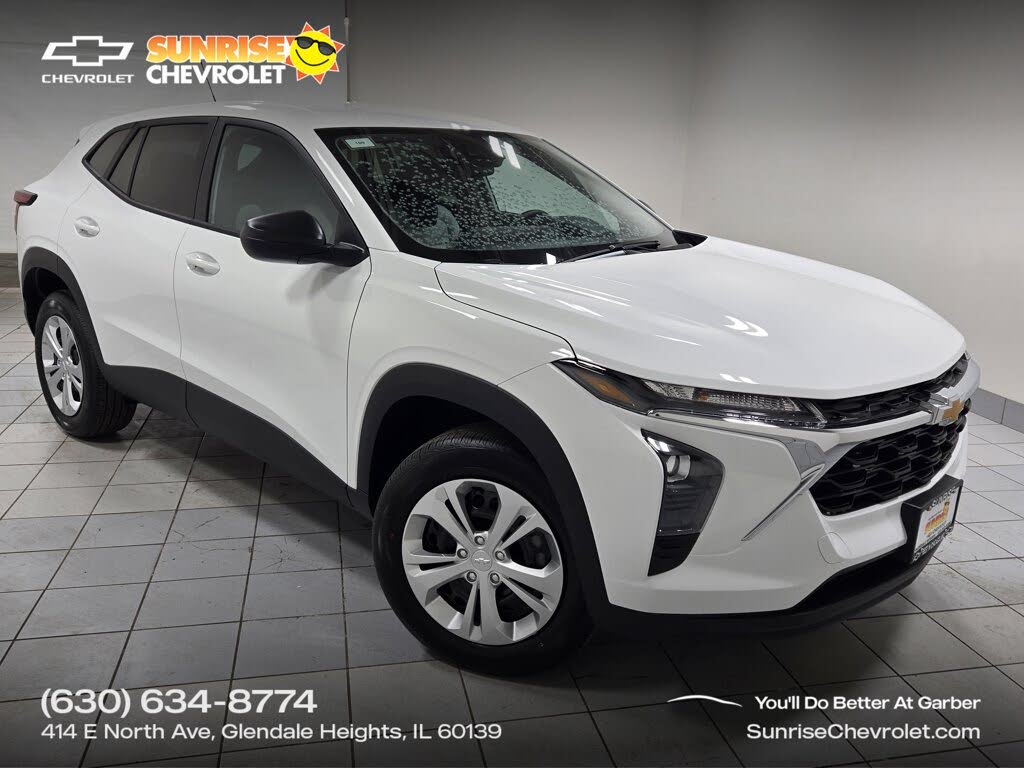 2026 Chevrolet Trax LS FWD