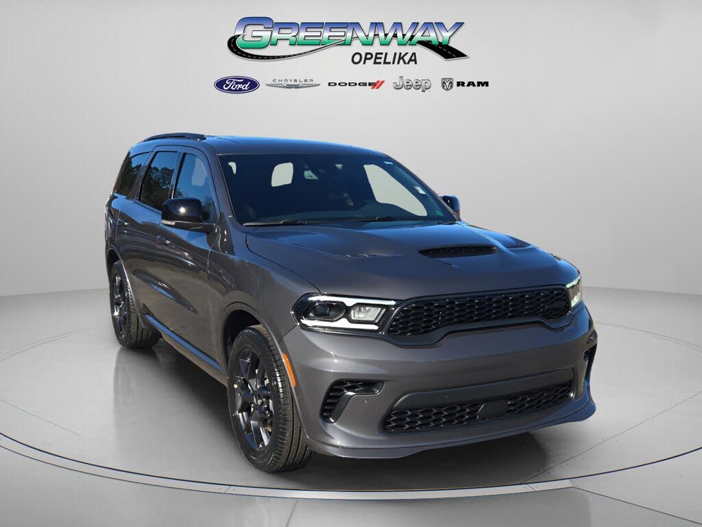 2026 Dodge Durango GT HEMI Plus AWD