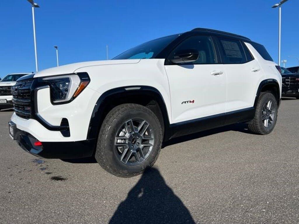 2026 GMC Terrain AT4 AWD