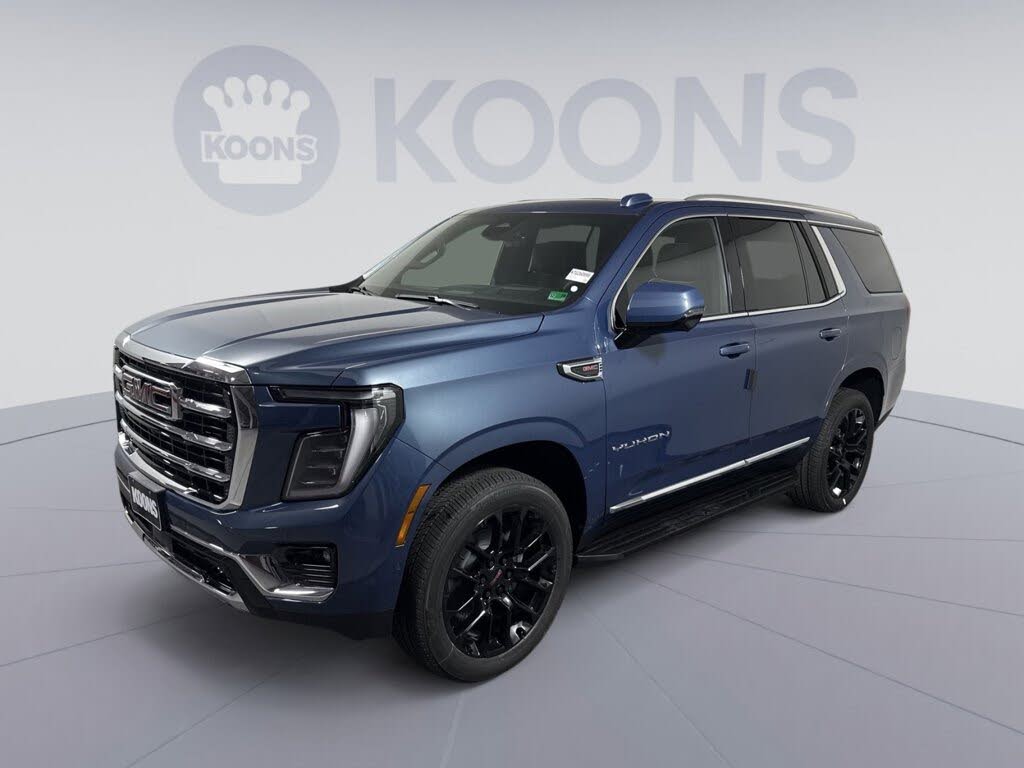 2026 GMC Yukon Elevation 4WD