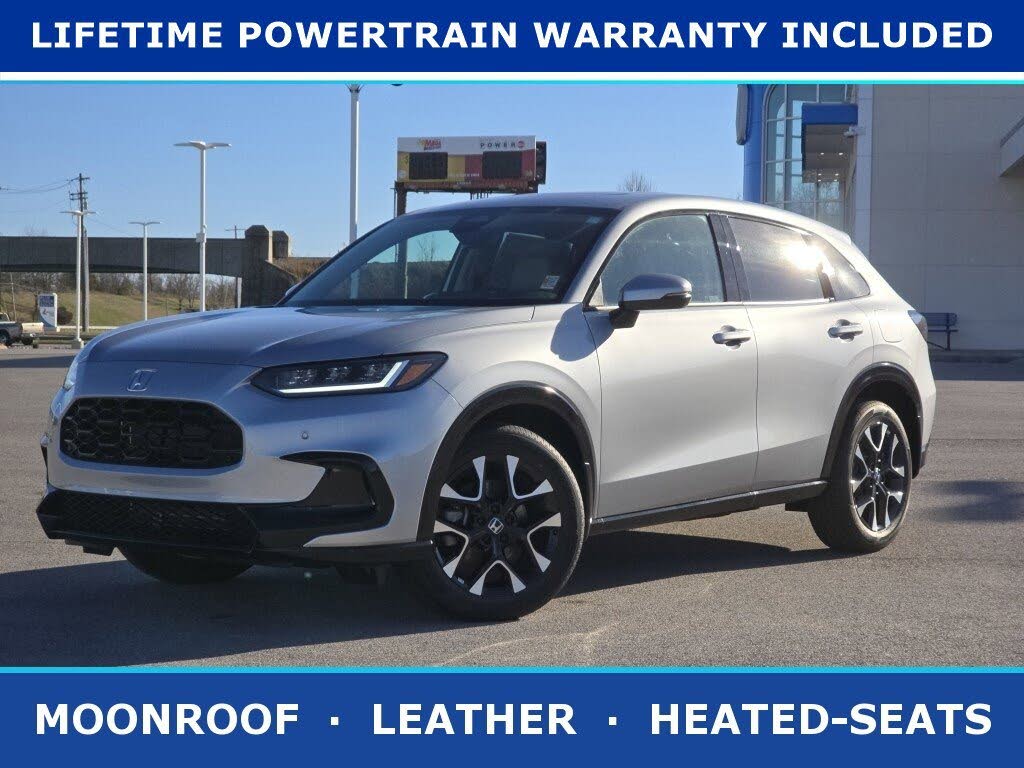 2026 Honda HR-V EX-L AWD