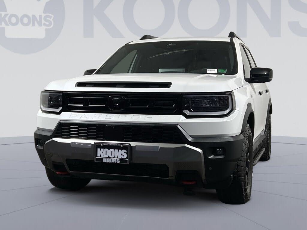 2026 Honda Passport TrailSport Elite AWD