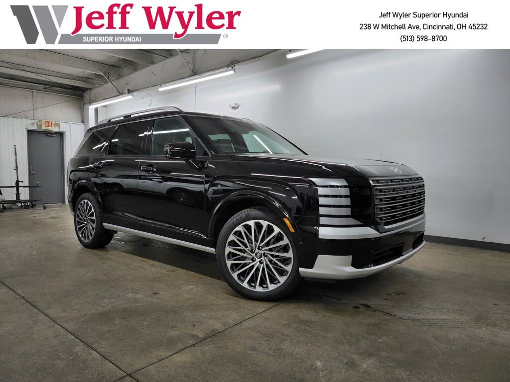 2026 Hyundai Palisade Hybrid Calligraphy AWD