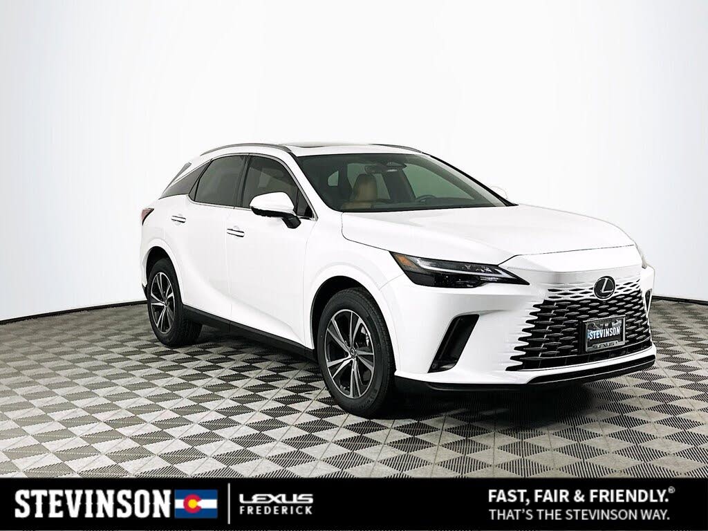 2026 Lexus RX 350 Premium AWD