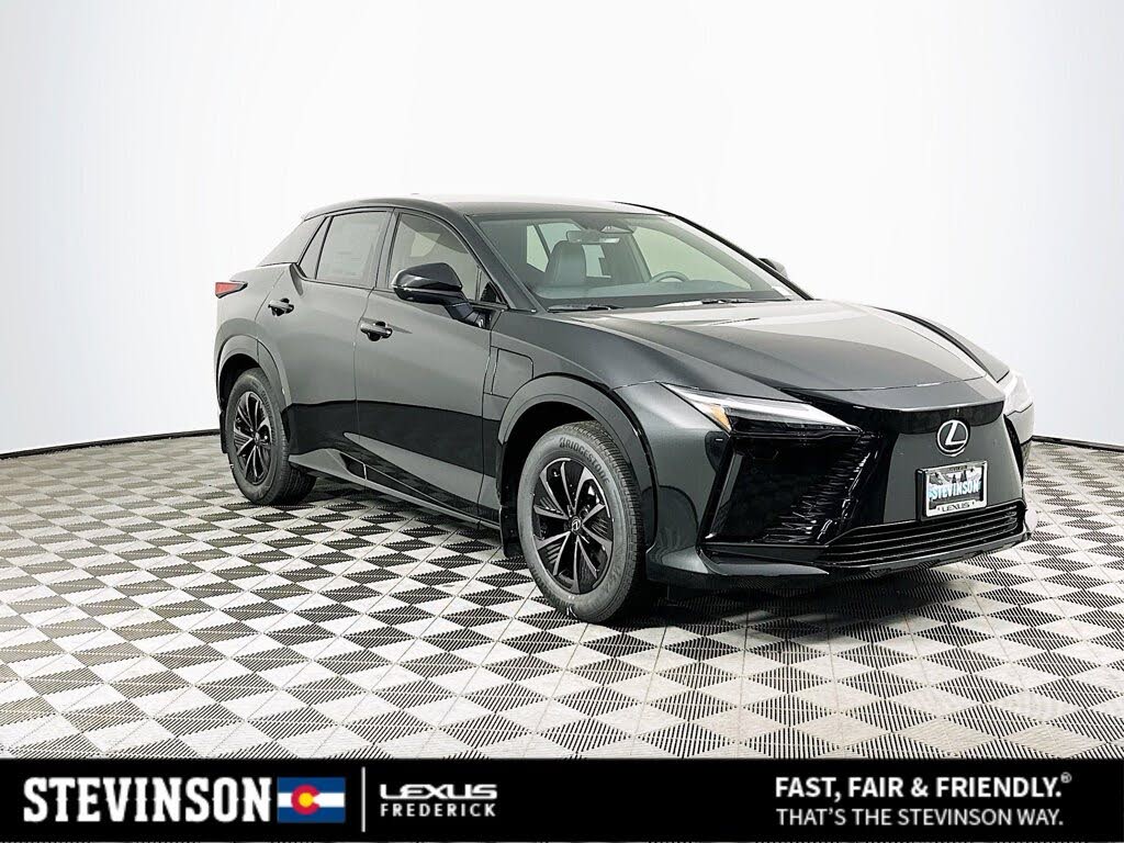 2026 Lexus RZ 450e AWD