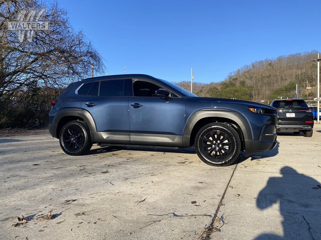 2026 Mazda CX-50 Hybrid Premium AWD