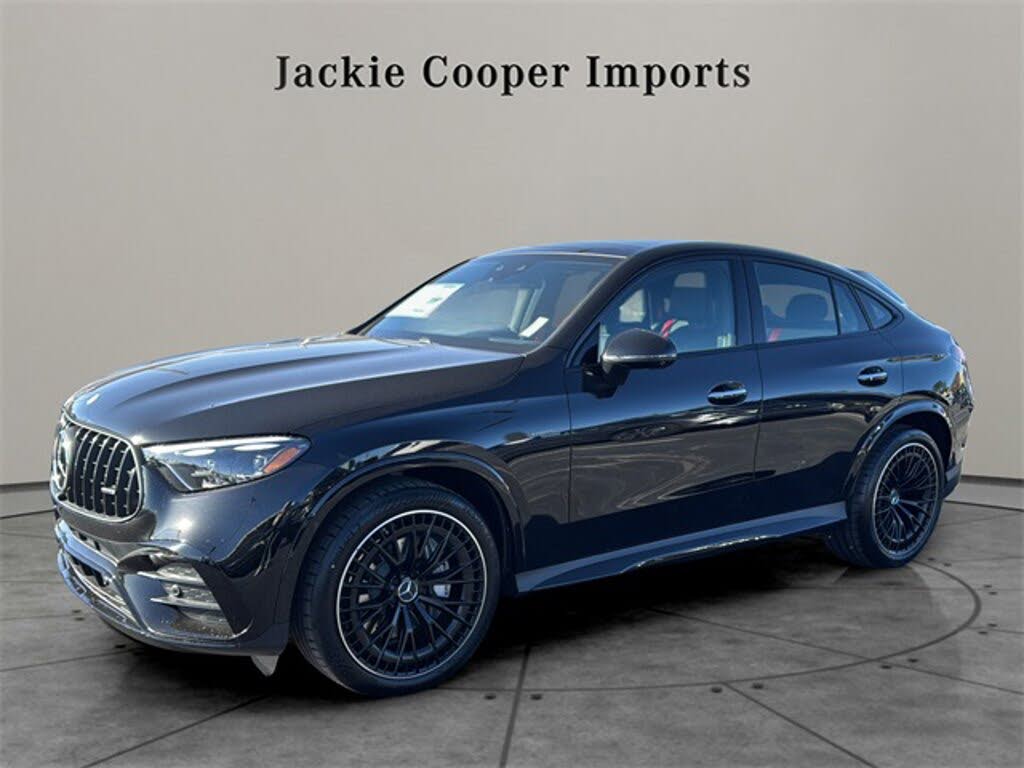 2026 Mercedes-Benz GLC AMG GLC 43 4MATIC