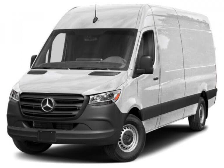 2026 Mercedes-Benz Sprinter Cargo 2500 170 High Roof RWD
