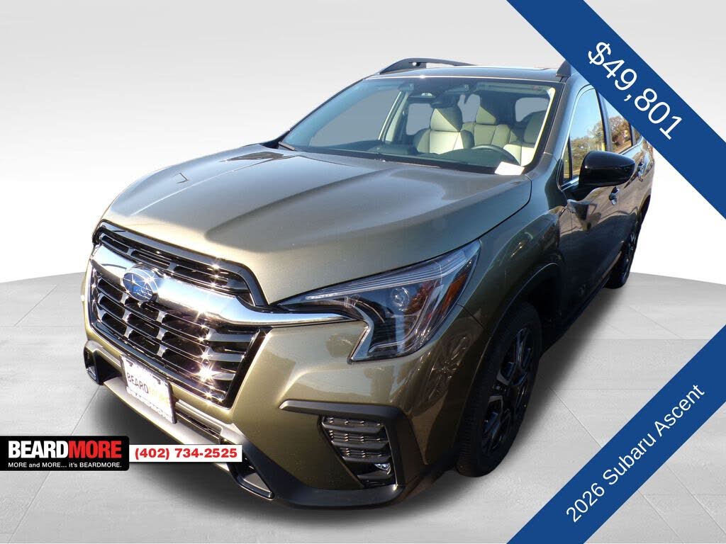 2026 Subaru Ascent Limited 8-Passenger AWD