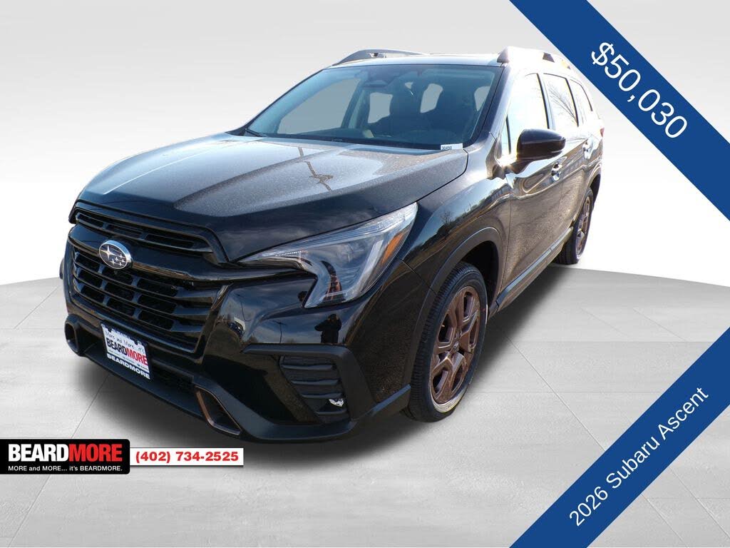 2026 Subaru Ascent Limited Bronze Edition AWD