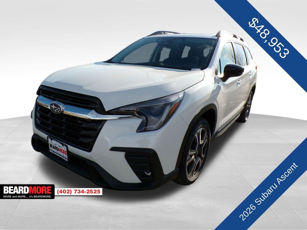 2026 Subaru Ascent Limited 8-Passenger AWD