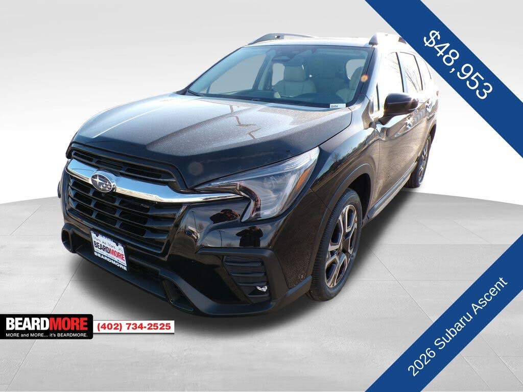 2026 Subaru Ascent Limited 7-Passenger AWD