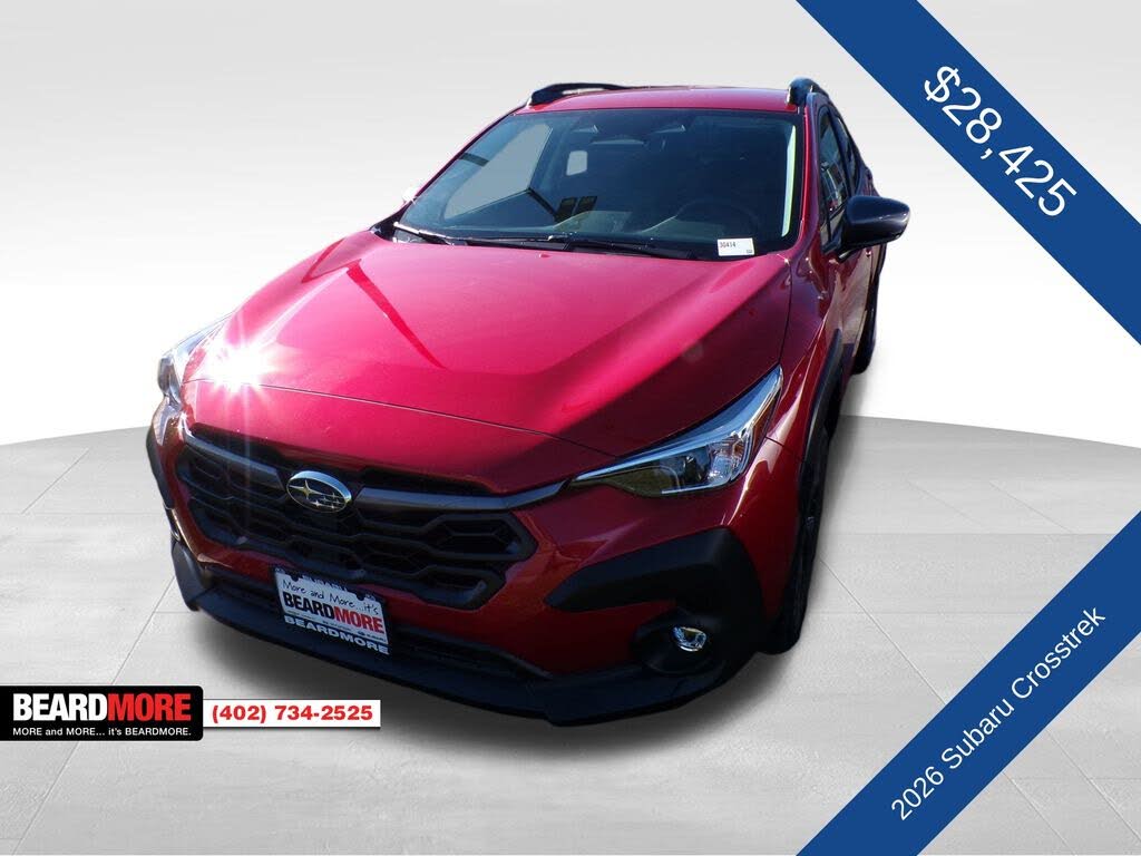 2026 Subaru Crosstrek Premium AWD