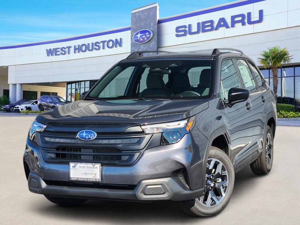 2026 Subaru Forester Crossover AWD