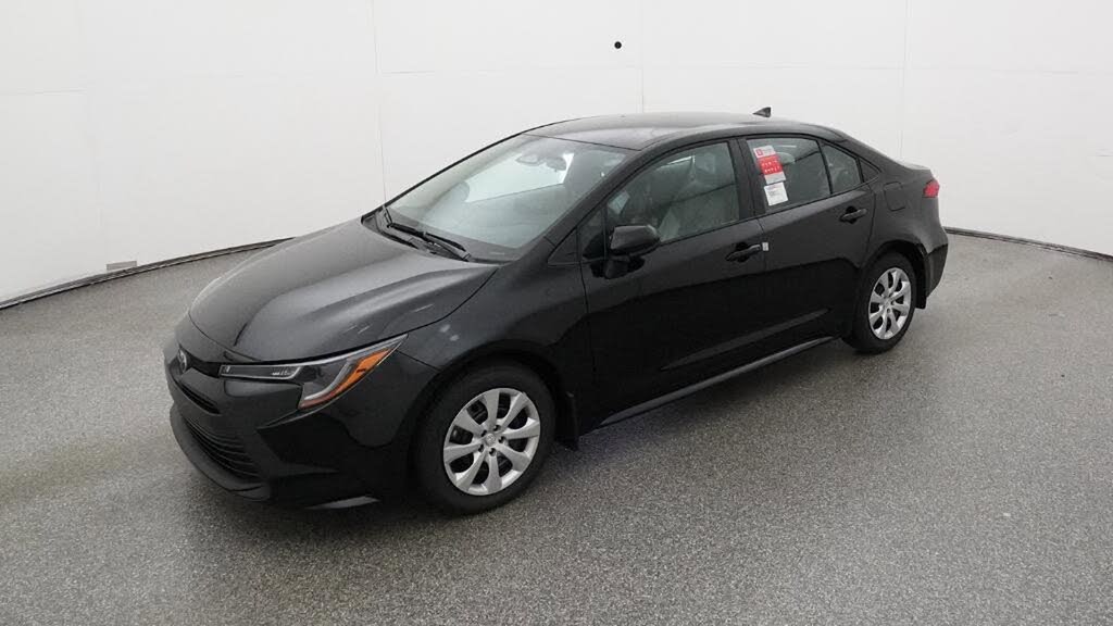 2026 Toyota Corolla LE FWD