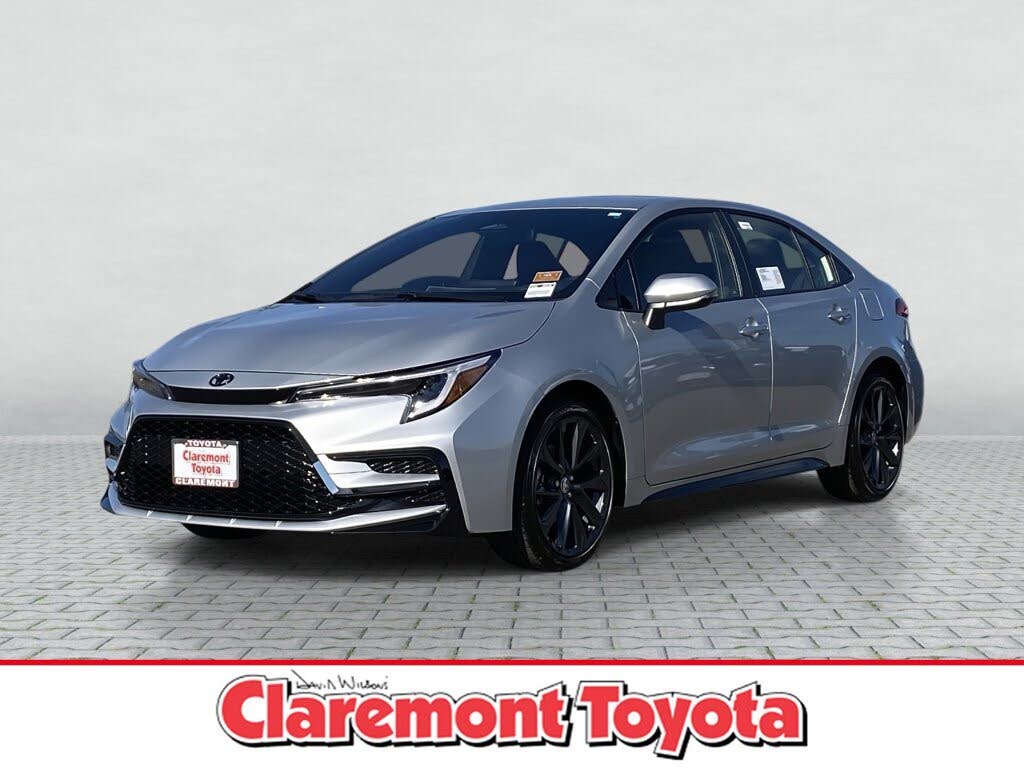 2026 Toyota Corolla SE FWD
