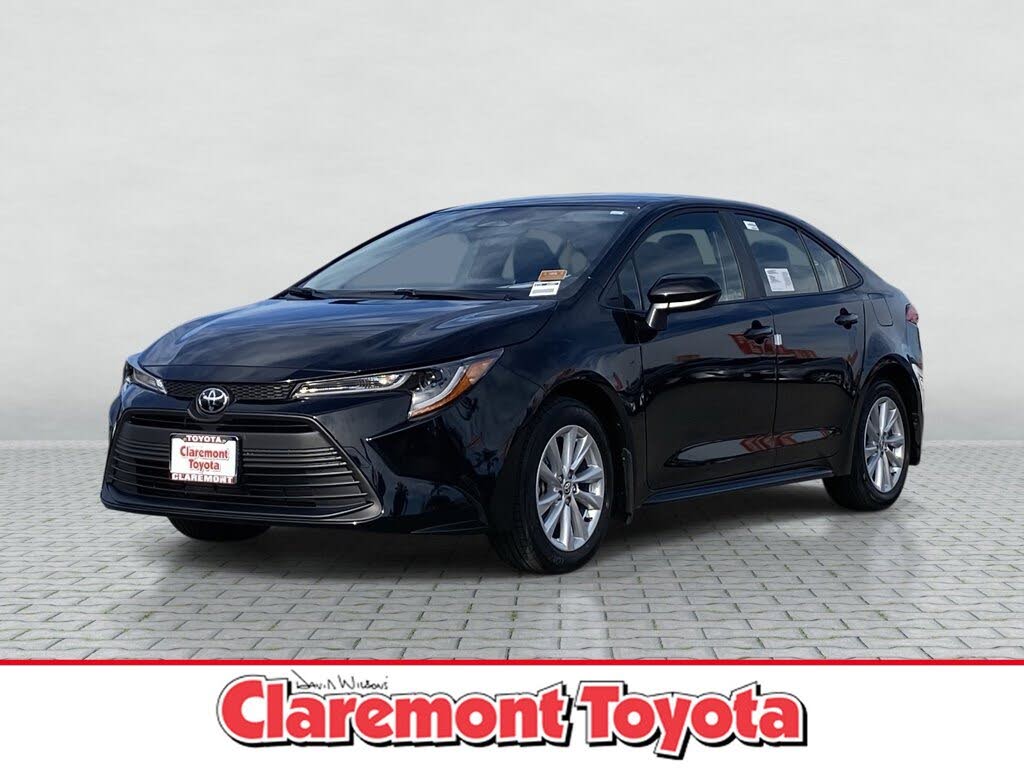 2026 Toyota Corolla LE FWD
