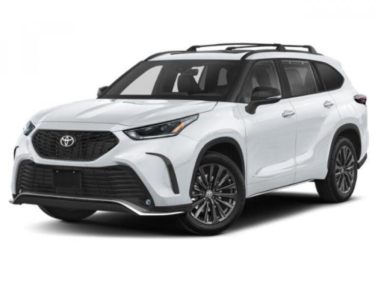 2026 Toyota Highlander XSE AWD