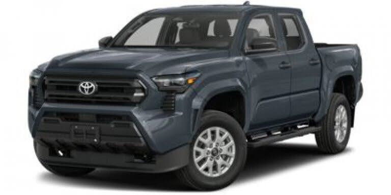 2026 Toyota Tacoma SR Double Cab 4WD