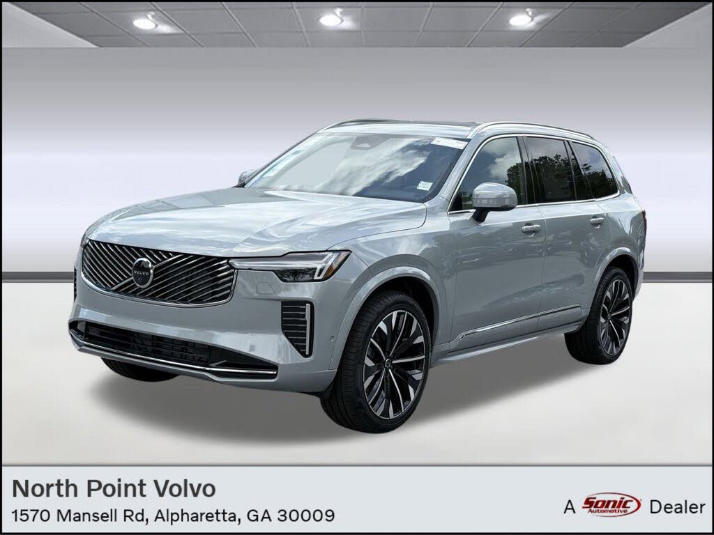 2026 Volvo XC90 B6 Plus 7-Passenger AWD