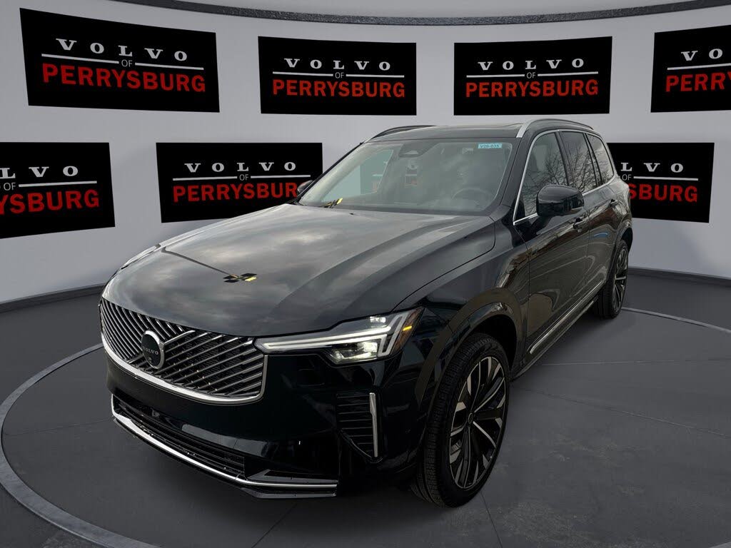 2026 Volvo XC90 B6 Plus 7-Passenger AWD