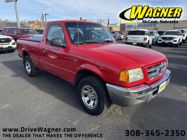 2003 Ford Ranger