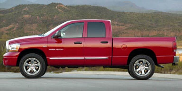 2007 Dodge RAM 1500