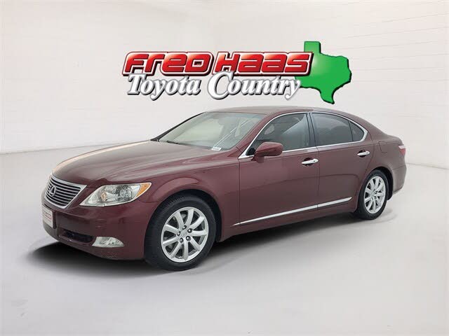 2008 Lexus LS 460 RWD