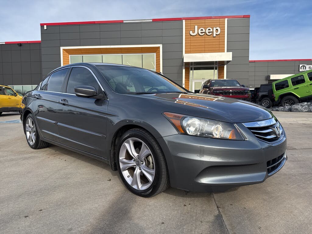 2012 Honda Accord LX