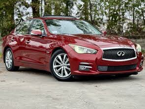 INFINITI Q50 Hybrid Premium RWD