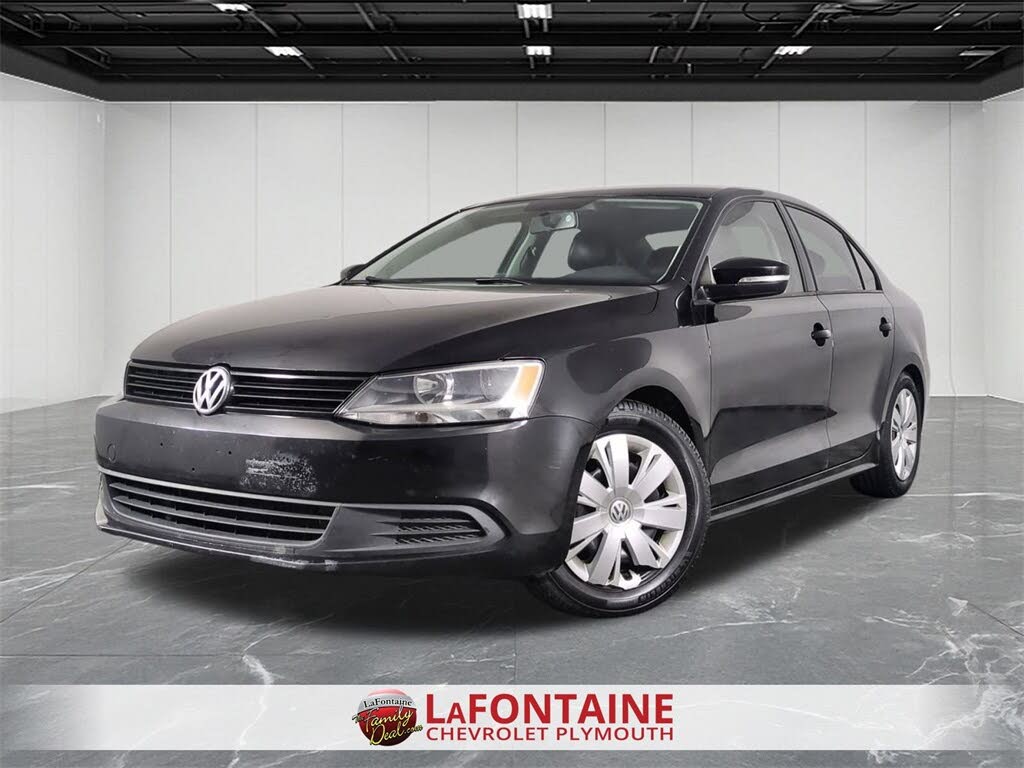 2014 Volkswagen Jetta SE