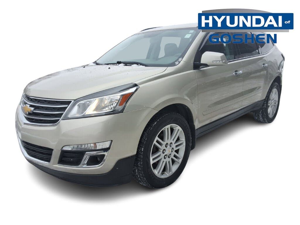 2015 Chevrolet Traverse 1LT AWD