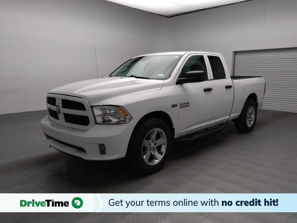 2016 RAM 1500 Express Quad Cab RWD