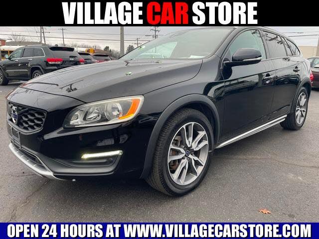 2016 Volvo V60 Cross Country