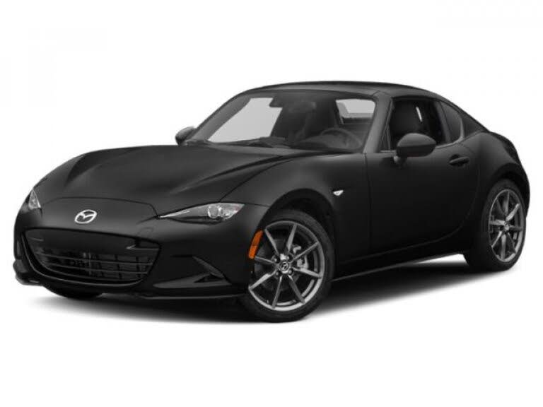 2017 Mazda MX-5 Miata RF Grand Touring RWD