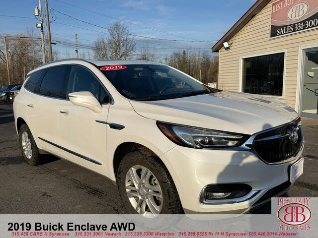 2019 Buick Enclave Essence AWD