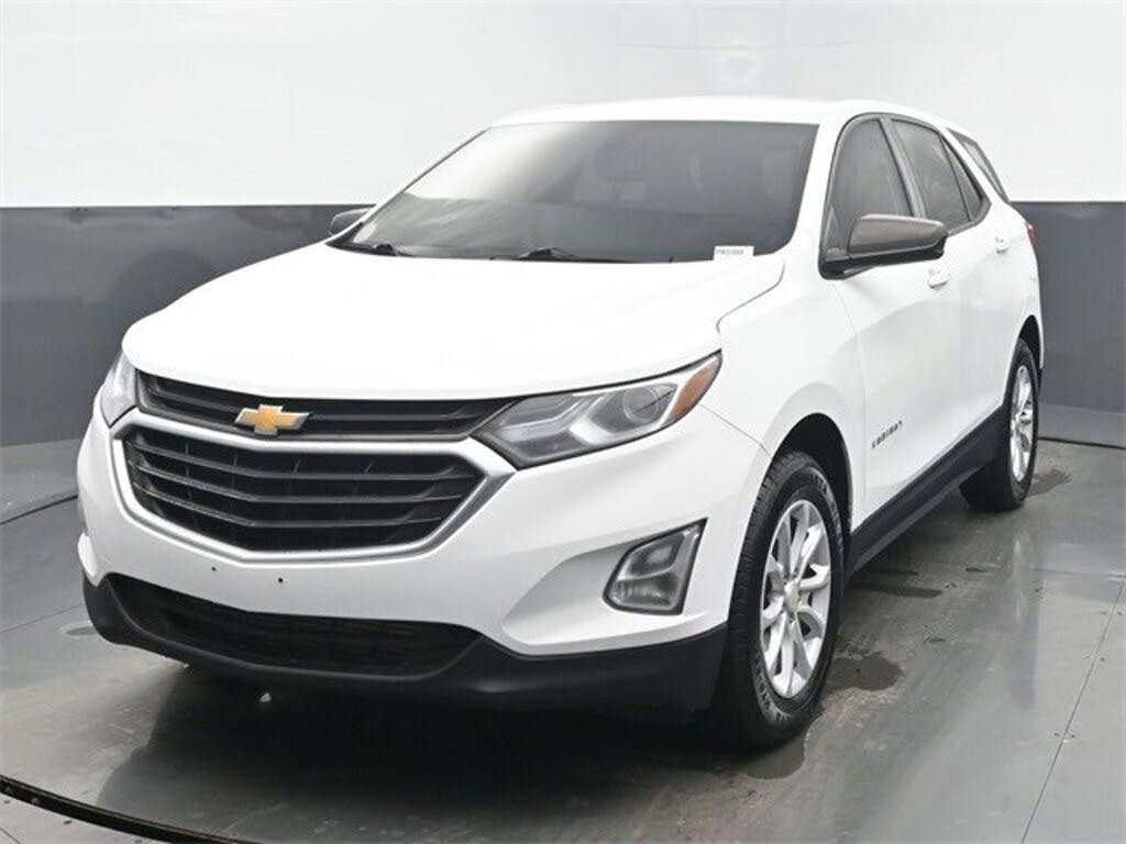 2019 Chevrolet Equinox 1.5T LS FWD