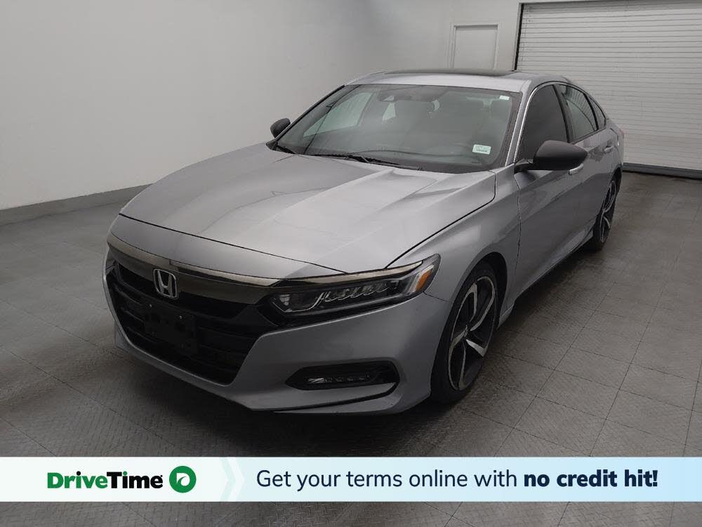 2019 Honda Accord 2.0T Sport FWD