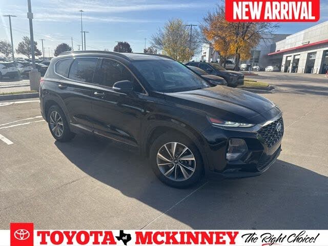 2019 Hyundai Santa Fe 2.4L Limited FWD
