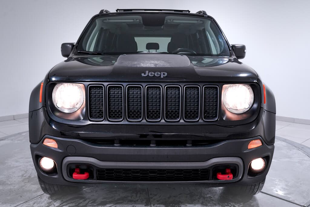 2019 Jeep Renegade Trailhawk 4WD