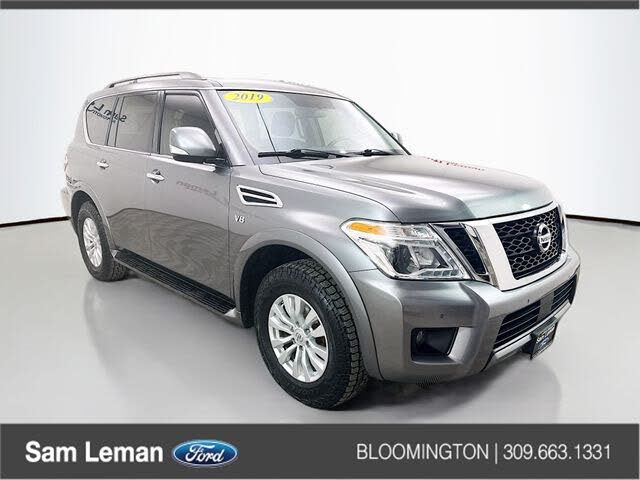 2019 Nissan Armada SV 4WD