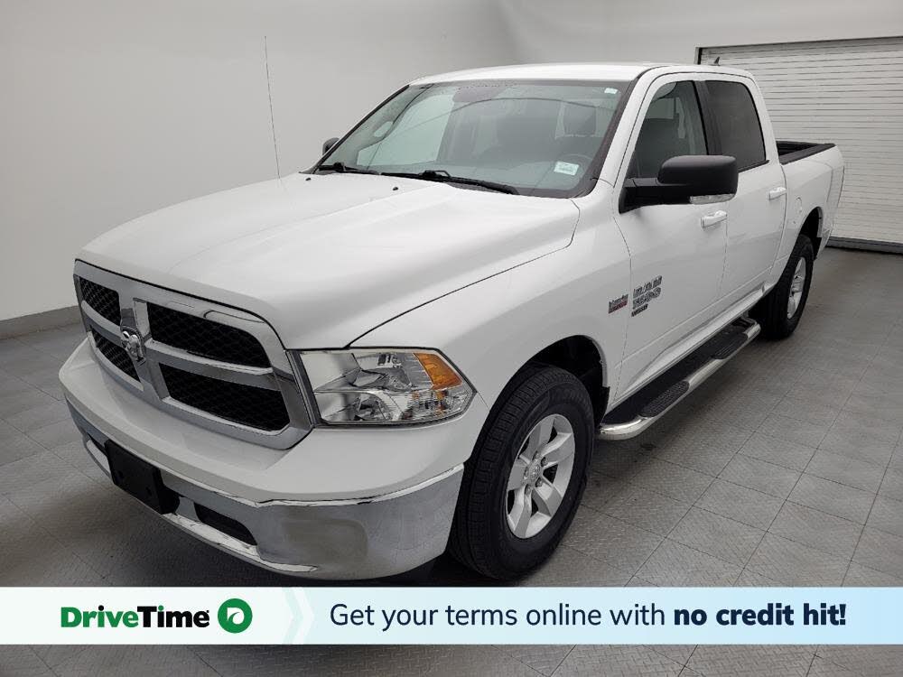 2019 RAM 1500 Classic SLT Crew Cab 4WD