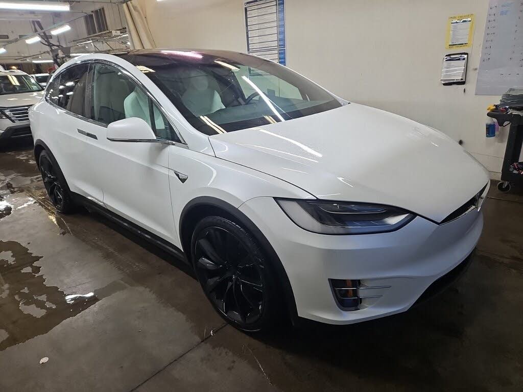 2019 Tesla Model X 100D AWD