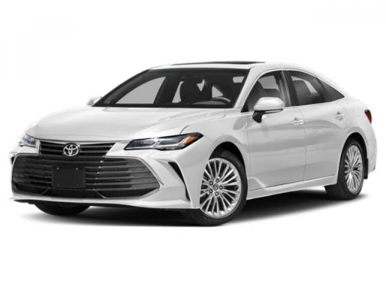 2019 Toyota Avalon Limited FWD