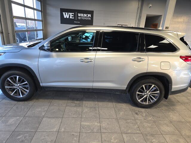 2019 Toyota Highlander XLE AWD