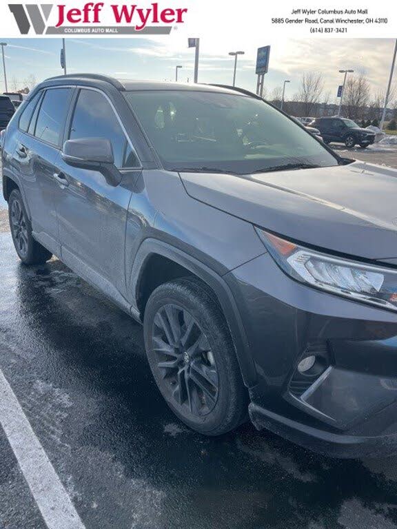 2019 Toyota RAV4 XLE Premium AWD