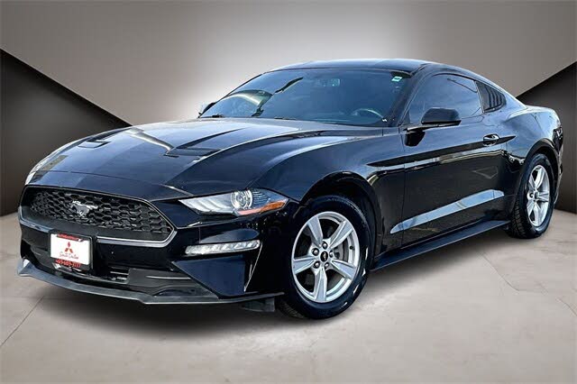 2020 Ford Mustang EcoBoost Coupe RWD