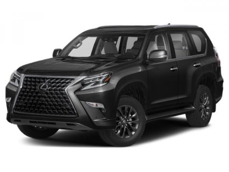 2020 Lexus GX 460 AWD