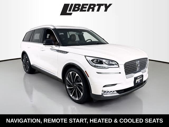 2020 Lincoln Aviator Reserve AWD